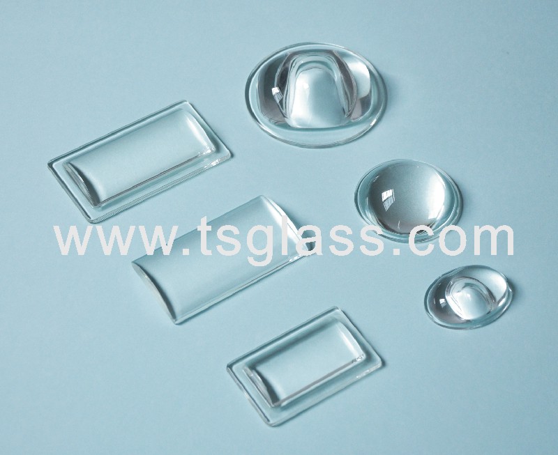 LED glass